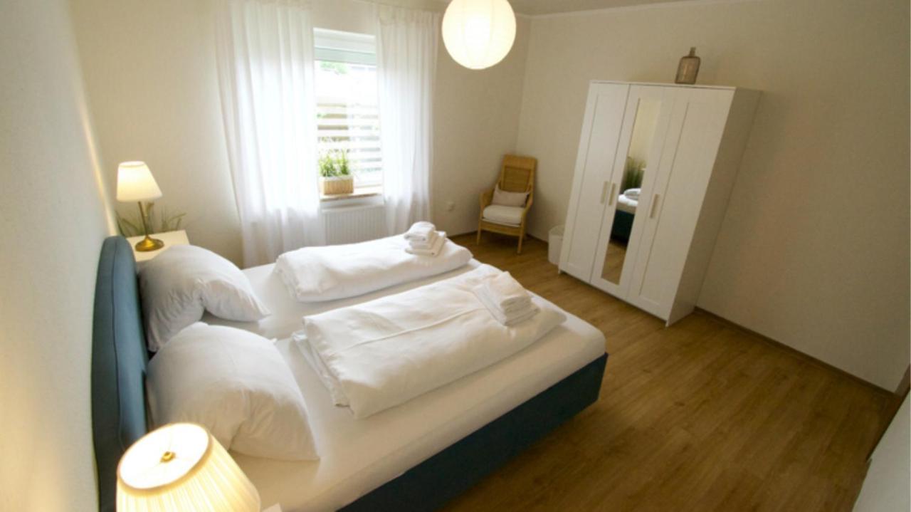 Sommerdeich Apartamento Norddeich  Exterior foto