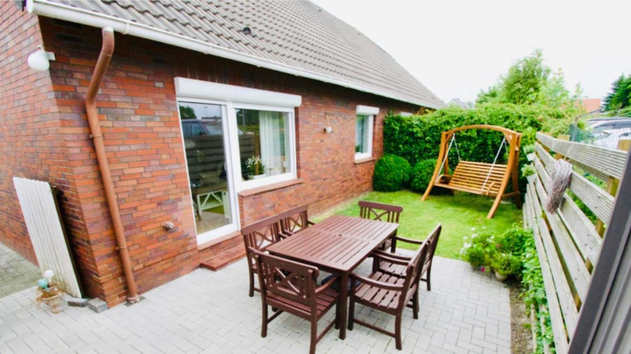 Sommerdeich Apartamento Norddeich  Exterior foto